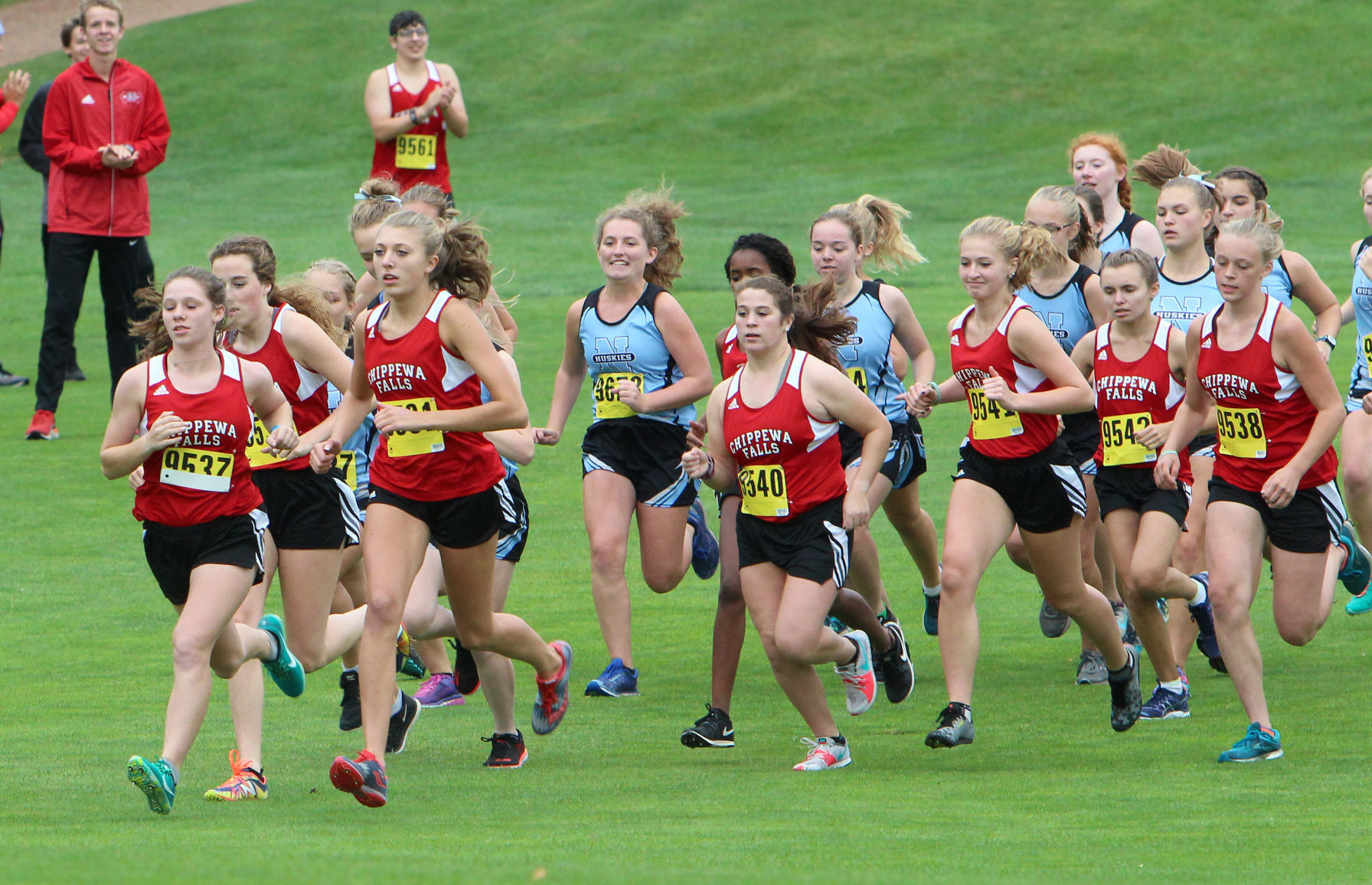 Chi-Hi Cross Country Invitational 9-27-18
